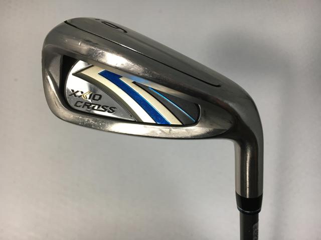 お買い得品！【3980円以上で貨物輸送無料】【即納】【中古】(8本仕掛ける)ダンロップ ゼクシオ 差し交わす (XXIO CROSS) アイアン 2021 MH2000 6～9.P.A.D.S