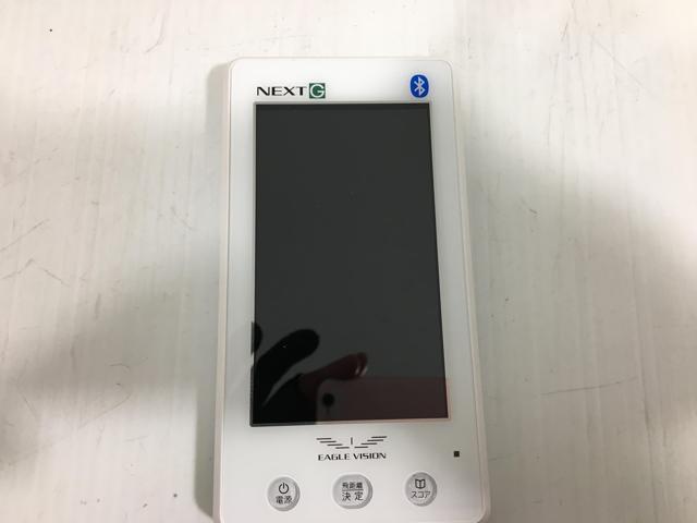 【3980円以上で貨物輸送無料】【即納】【中古】【超美品】朝日ゴルフ(EAGLE VISION) GPSナビ