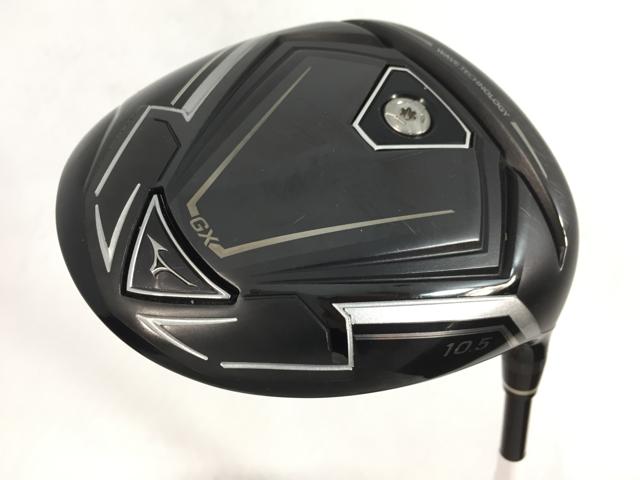 【3980円以上で送料無料】【即納】【中古】ミズノ GX ドライバー 2018 MFUSION D 1W｜ゴルフエース3号店店