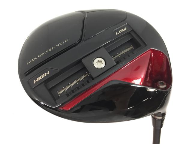 【3980円以上で貨物輸送無料】【即納】【中古】【超美品】ヤマハ RMX(リミックス) VD/M １番ウッド 2024 SPEEDER NX BLACK 50 1W