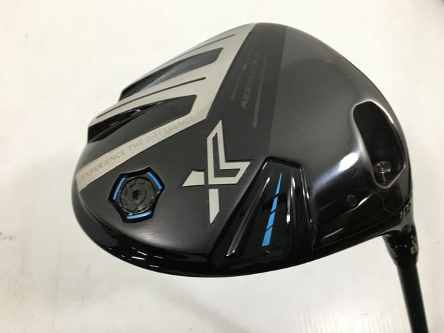 お買い得品！【3980円以上で送料無料】【即納】【中古】ダンロップ ゼクシオ エックス (XXIO X) ドライバー 2024 Miyazaki AX-3 1W