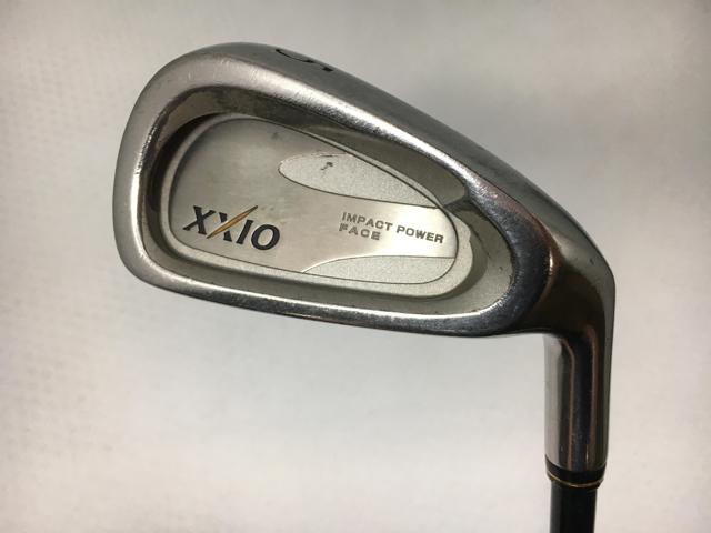【3980円以上で送料無料】【即納】【中古】(10本セット)ダンロップ ゼクシオ(XXIO) アイアン 2002 MP200 3~9.P.A.S
