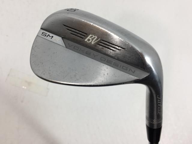 【3980円以上で貨物輸送無料】【即納】【中古】タイトリスト 洋弓ケイ ウェッジ スピンミルド SM8 (周遊旅行Cr)50.12F(日本遣りくち) NS労働者階級 MODUS3 TOUR105 AW