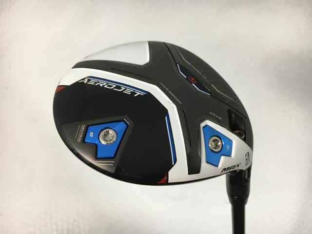 【3980円以上で送料無料】【即納】【中古】コブラ AEROJET (エアロジェット) MAX フェアウェイ 2023 (日本仕様) SPEEDER NX for コブラ (AEROJET純正) 3W|ゴルフエース3号店店