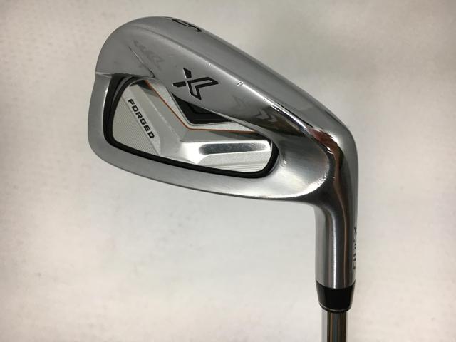 お買い得品！【3980円以上で送料無料】【即納】【中古】(5本セット)ダンロップ ゼクシオ エックス (XXIO X) アイアン 2020 NSプロ 920GH D.S.T 6～9.P