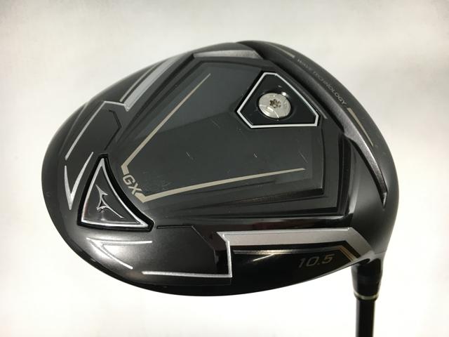 【3980円以上で送料無料】【即納】【中古】ミズノ GX ドライバー 2018 MFUSION D 1W