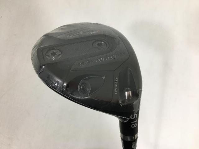 【3980円以上で送料無料】【即納】【中古】【未使用品】ロイヤルコレクション RC TM-X フェアウェイ 2023 RC TT-5 5W