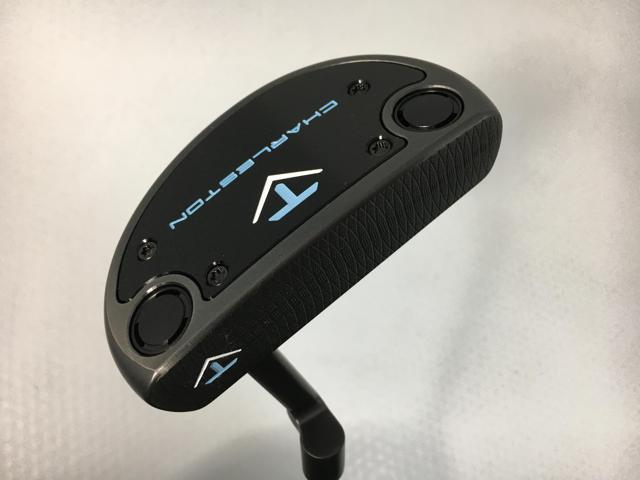 【3980円以上で送料無料】【即納】【中古】【超美品】TOULON GOLF (トゥーロン ゴルフ) TOULON (トゥーロン) Charleston H1 パター 2025 オリジナルスチール パター 54,648円