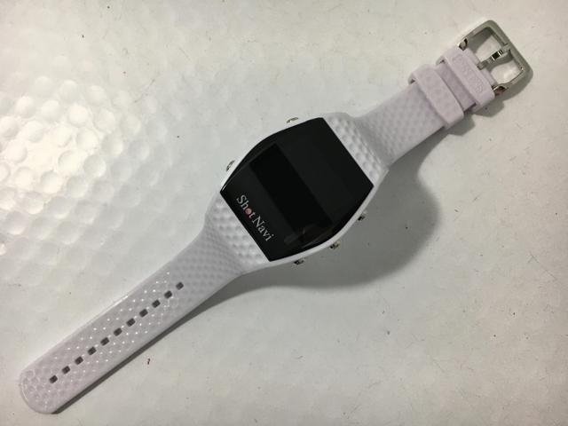 お買い得品！【3980円以上で貨物輸送無料】【即納】【中古】【超美品】テクタイト(ショットナビ) GPSナビ