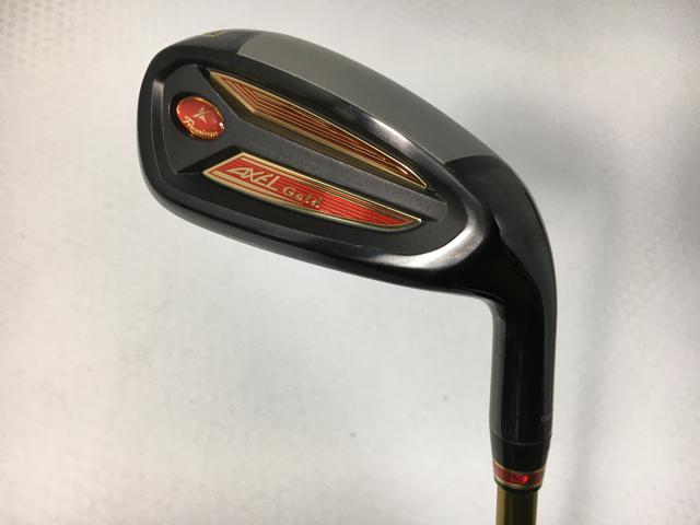 お買い得品!【3980円以上で送料無料】【即納】【中古】【超美品】(5本セット)ツルヤゴルフ アクセル ゴールドプレミアム4 スタンダード アイアン(高反発) 2020 オリジナルカーボン 7~9.P.A|ゴルフエース3号店店