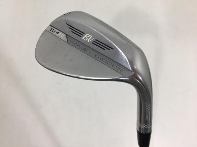 【3980円以上で貨物輸送無料】【即納】【中古】タイトリスト 洋弓ケイ ウェッジ スピンミルド SM8 (周遊旅行Cr)56.12D(日本遣りくち) NS労働者階級 MODUS3 TOUR105 SW