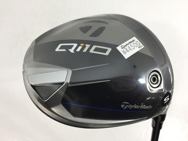 【3980円以上で送料無料】【即納】【中古】【未使用品】テーラーメイド Qi10 ドライバー 2024 (日本仕様) ディアマナ BLUE TM50 1W｜ゴルフエース3号店店