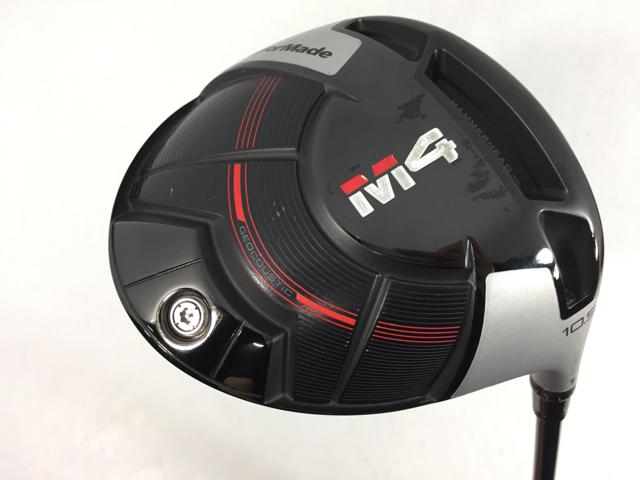 お買い得品！【中古ゴルフクラブ】テーラーメイド M4 ドライバー 2018 (日本仕様) Motore Speeder 569 エボリューション3 1W【14日間返品OK】 2025062500868077_1.jpg