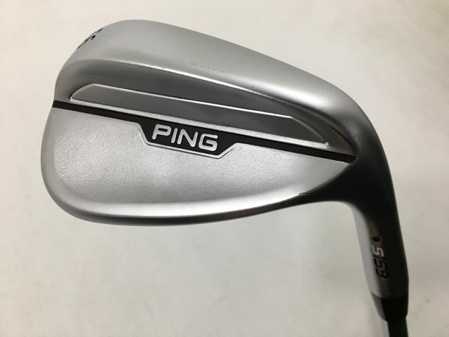 【3980円以上で送料無料】【即納】【中古】【美品】ピン S159 ウェッジ Wグラインド 2024 NSプロ 950GH neo SW