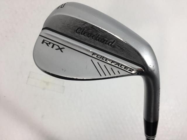 【3980円以上で貨物輸送無料】【即納】【中古】クリーブランド RTX FULL-FACE 2 ウェッジ 2024 NS労働者階級 950GH neo AW