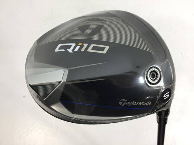 【3980円以上で送料無料】【即納】【中古】【未使用品】テーラーメイド Qi10 ドライバー 2024 (日本仕様) ディアマナ BLUE TM50 1W