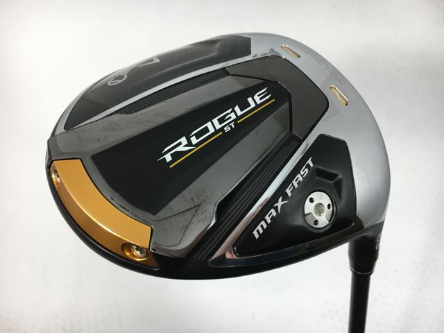 【3980円以上で送料無料】【即納】【中古】キャロウェイ ROGUE(ローグ) ST MAX FAST ドライバー 2022 (日本仕様) SPEEDER NX 40 for Callaway 1W