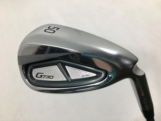 【3980円以上で送料無料】【即納】【中古】ピン G730 アイアン 2024 D/G 105 AW|ゴルフエース3号店店