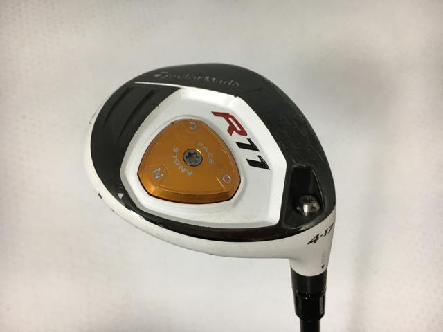 お買い得品！【3980円以上で送料無料】【即納】【中古】テーラーメイド R11 フェアウェイ (日本仕様) Motore 60 4W