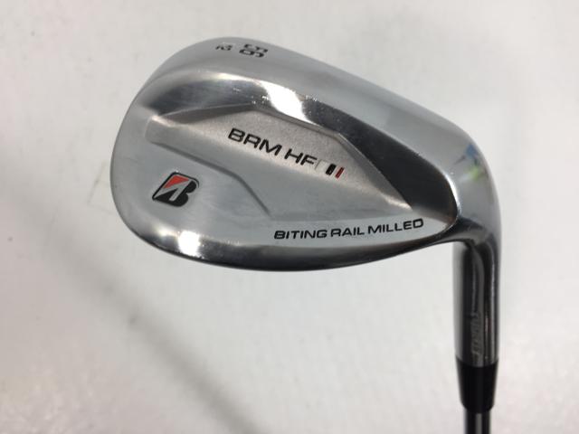 【3980円以上で貨物輸送無料】【即納】【中古】ブリヂストン BRM2 HF ウェッジ 56.12 2023 NS労働者階級 MODUS3 TOUR105 SW
