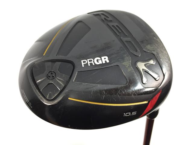 【3980円以上で貨物輸送無料】【即納】【中古】労働者階級歯車 RED １番ウッド 2016 一風変わった炭素 1W