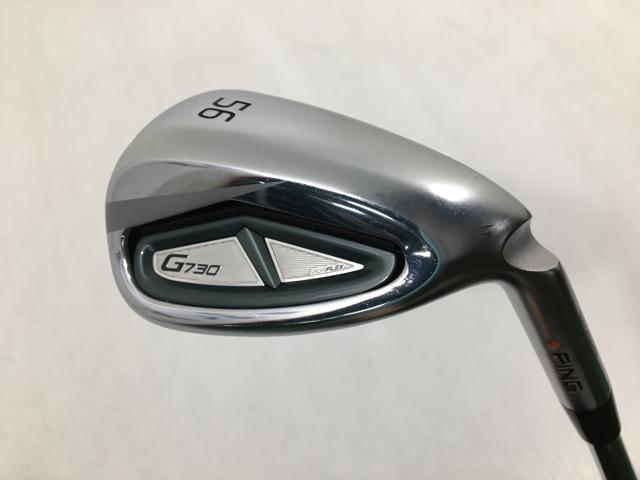 【3980円以上で送料無料】【即納】【中古】ピン G730 アイアン 2024 D/G 105 SW|ゴルフエース3号店店