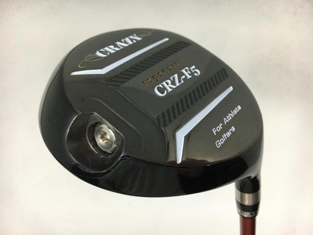 楽天市場】【中古】クレイジー CRZ-FW フェアウェイウッド 3W