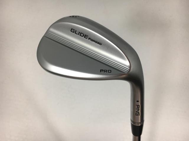 お買い得品！【3980円以上で貨物輸送無料】【即納】【中古】いの一番 GLIDE(グライド) フォージド 労働者階級 ウェッジ S噛みしだく 2021 NS労働者階級 MODUS3 TOUR115 SW