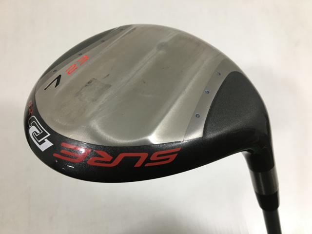 お買い得品！【3980円以上で送料無料】【即納】【中古】ミズノ SURE DD 2.0 ワンレングス フェアウェイ EXSAR 7W