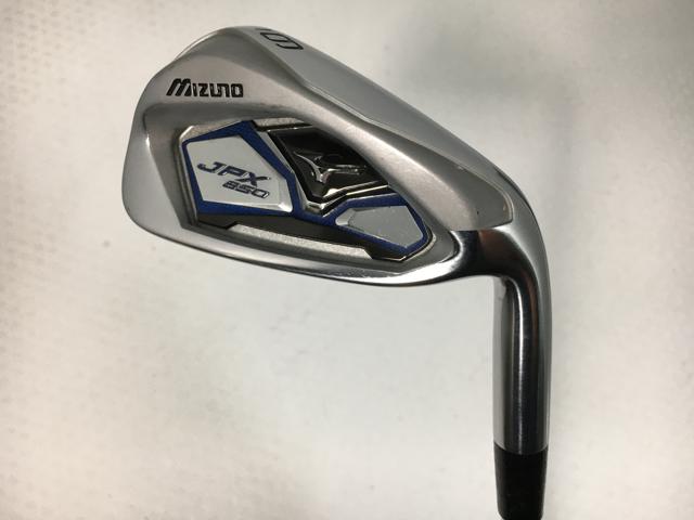 【3980円以上で貨物輸送無料】【即納】【中古】(6本書き割り)ミズノ JPX 850 アイアン (日本操作手順) NS労働者階級 850GH 6～9.P.A