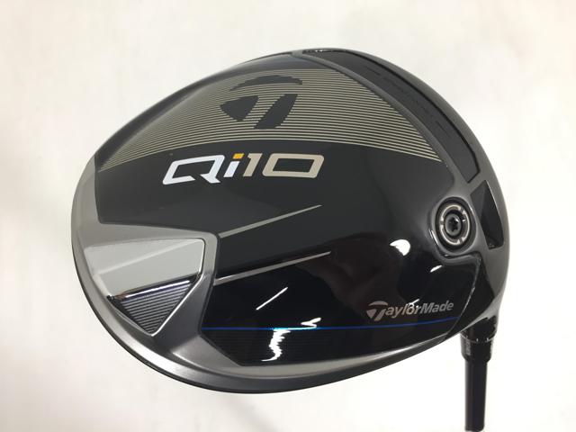 【3980円以上で送料無料】【即納】【中古】【超美品】テーラーメイド Qi10 ドライバー 2024 (日本仕様) ディアマナ BLUE TM50 1W