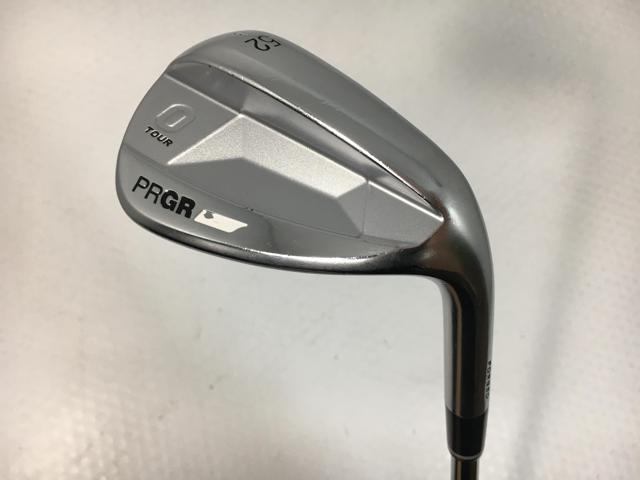 【3980円以上で貨物輸送無料】【即納】【中古】労働者階級歯車 PRGR 0 TOUR ウェッジ 2023 NS労働者階級 MODUS3 TOUR115 AW