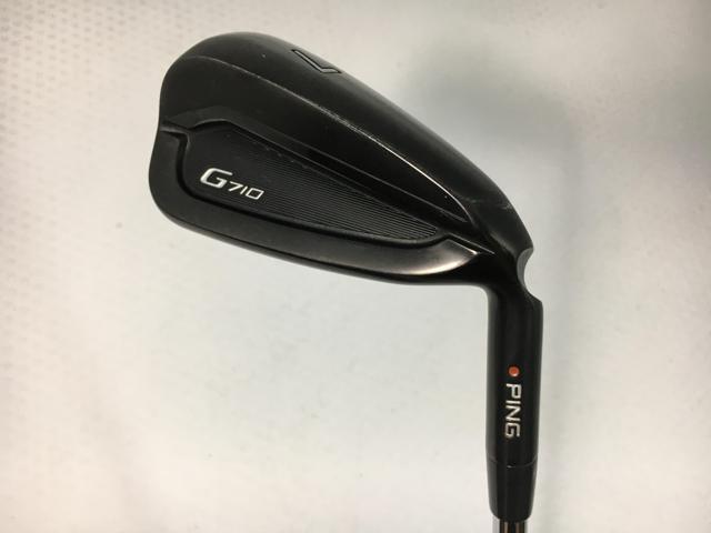 【3980円以上で送料無料】【即納】【中古】(4本セット)ピン G710 アイアン 2020 NSプロ ZELOS 8 7～9.P｜ゴルフエース3号店店