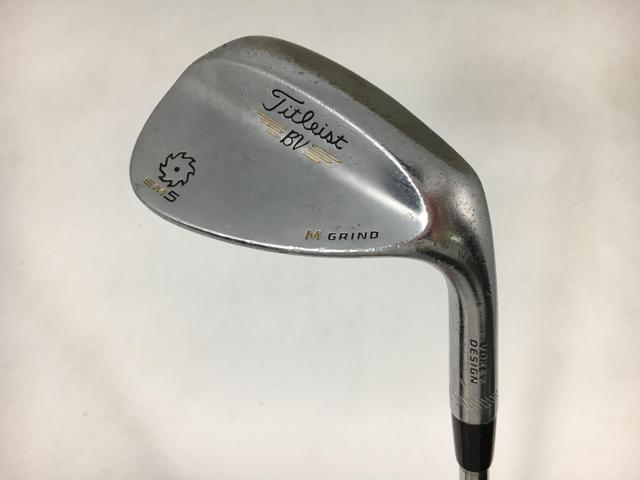 G01 Titleist Vokey Sm5 Tour Chrome Dg S200 52 12F Japanese