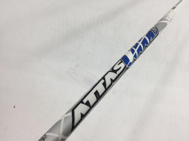 【3980円以上で送料無料】【即納】【中古】UST マミヤ シャフト単品 (テーラーメイド スリーブ付) UST マミヤ ATTAS COOOL 6 1W｜ゴルフエース3号店店