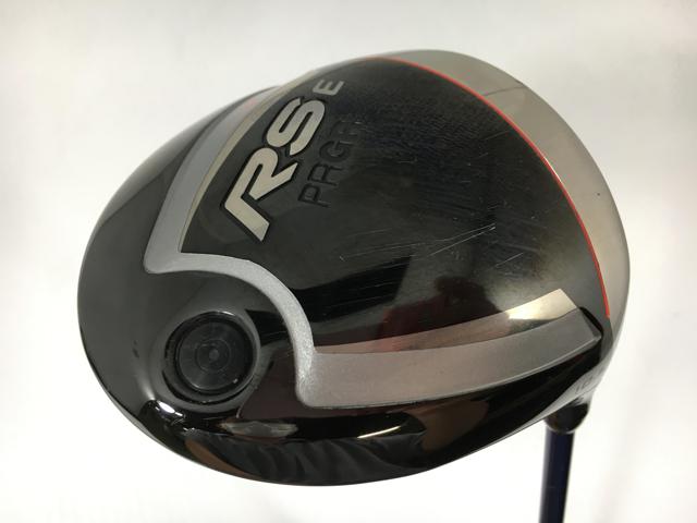 お買い得品！【3980円以上で送料無料】【即納】【中古】プロギア RS E ドライバー 2019 Speeder エボリューション for PRGR 1W
