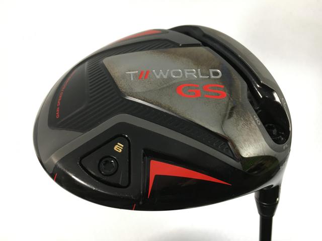 【3980円以上で送料無料】【即納】【中古】ホンマ T//WORLD GS ドライバー 2021 SPEEDTUNED 48 1W