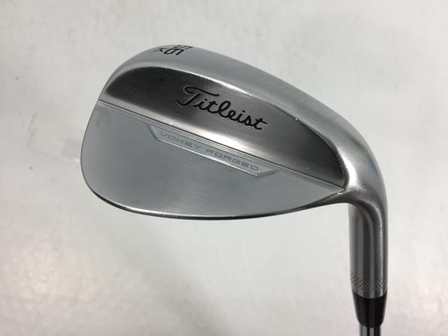 【3980円以上で送料無料】【即納】【中古】タイトリスト ボーケイ フォージド ウエッジ 56.12K 2023 BV105 SW