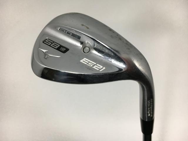 お買い得品！【3980円以上で送料無料】【即納】【中古】ミズノ Es21 ウェッジ (サテン) 58.12W NSプロ MODUS3 105 WEDGE SW