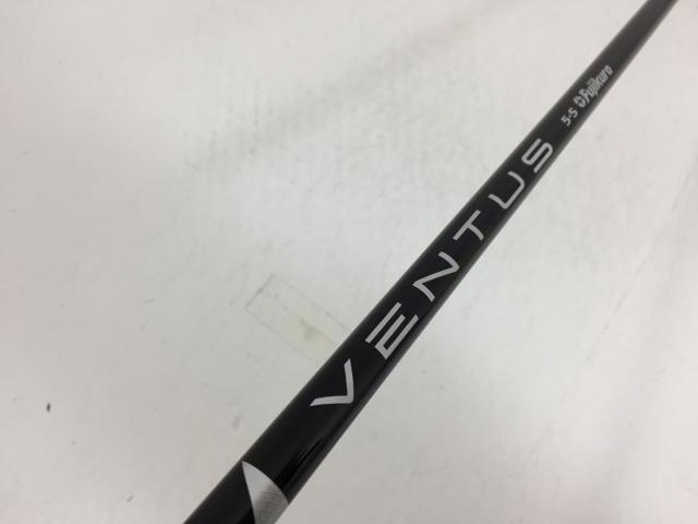 【3980円以上で送料無料】【即納】【中古】フジクラ シャフト単品 (キャロウェイ スリーブ付) VENTUS BLACK 5 VeloCore 1W