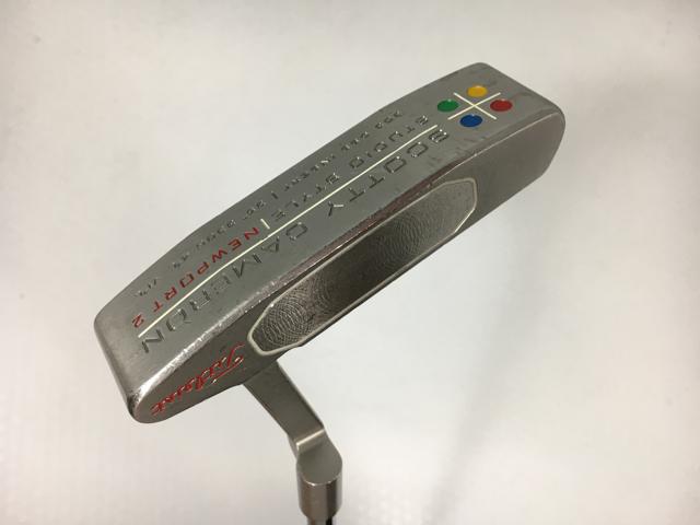 楽天市場】【飯能本店】 スコッティ キャメロン ニューポート2 THE ART