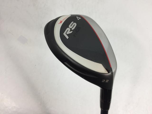 【3980円以上で貨物輸送無料】【即納】【中古】労働者階級歯車 RS ありがた味 2018 ディアマナ for PRGR U4
