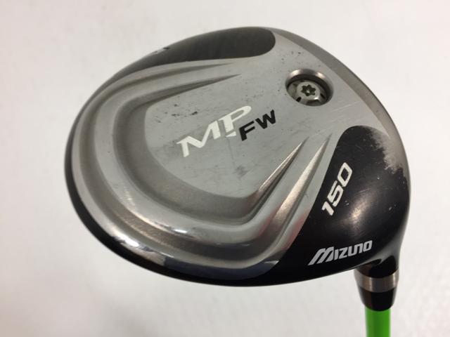 お買い得品！【3980円以上で送料無料】【即納】【中古】ミズノ MP フェアウェイ 2014 UST マミヤ ATTAS 4U-6 FW