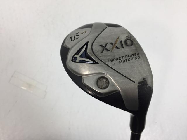 【3980円以上で送料無料】【即納】【中古】ダンロップ ゼクシオ(XXIO) ユーティリティ 2010 MP600 U5 6,778円