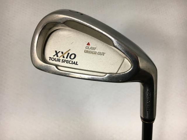 【3980円以上で送料無料】【即納】【中古】(10本セット)ダンロップ ゼクシオ(XXIO) アイアン 2000 MP100 3～9.P.A.S｜ゴルフエース3号店店