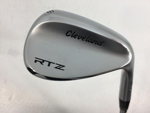 【3980円以上で送料無料】【即納】【中古】【超美品】クリーブランド RTZ ウェッジ ツアーサテン 58.12 FULL 2025 NSプロ 950GH neo SW