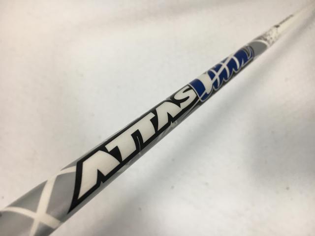 【3980円以上で貨物輸送無料】【即納】【中古】UST マミヤ 立て坑単品 (いの一番 捩り付) UST マミヤ ATTAS COOOL 5 1W