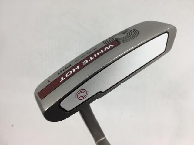 【3980円以上で貨物輸送無料】【即納】【中古】オデッセイ 白いこと 熱っぽい 労働者階級 2.0 #1 パター 一風変わったスチール写真 パター
