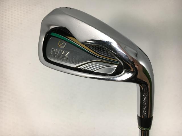 【3980円以上で送料無料】【即納】【中古】(5本セット)ブリヂストン PHYZ(ファイズ) アイアン 2013 NSプロ 900GH WF 6～9.P｜ゴルフエース3号店店