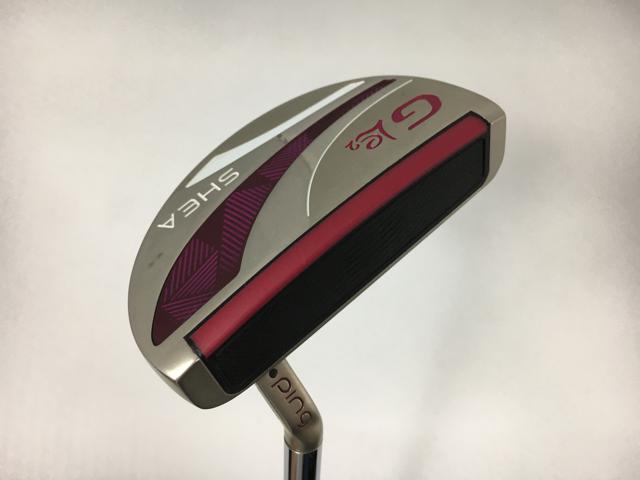 お買い得品！【3980円以上で送料無料】【即納】【中古】ピン G Le2 SHEA パター レディス 2019 オリジナルスチール パター
